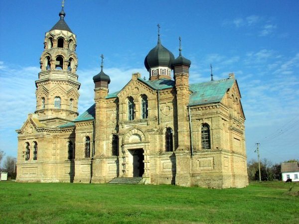Маламенская церковь